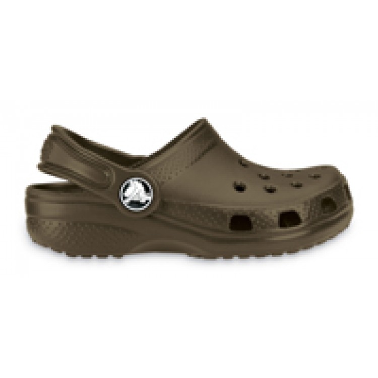 Crocs  Classic choclate 25 - 35